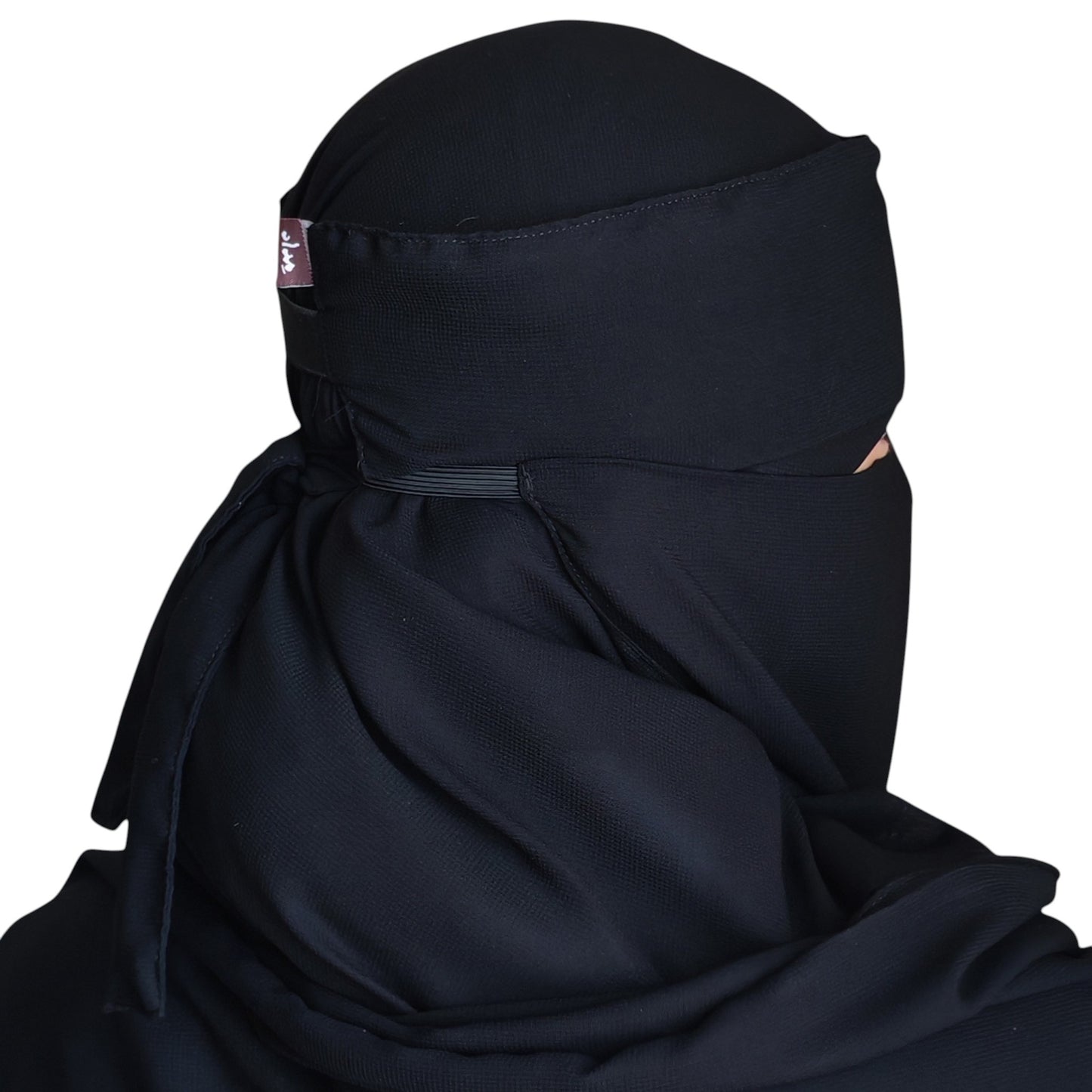 نقاب لثام & شريطة أستك 