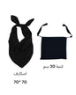 litham & scarf